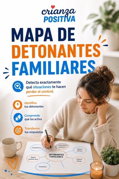 Portada del Mapa de detonantes familiares