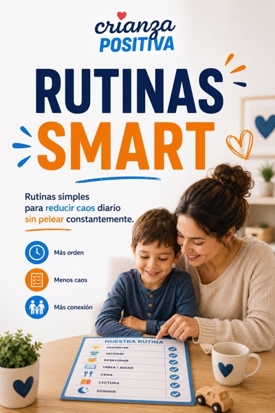 Portada de Rutinas SMART